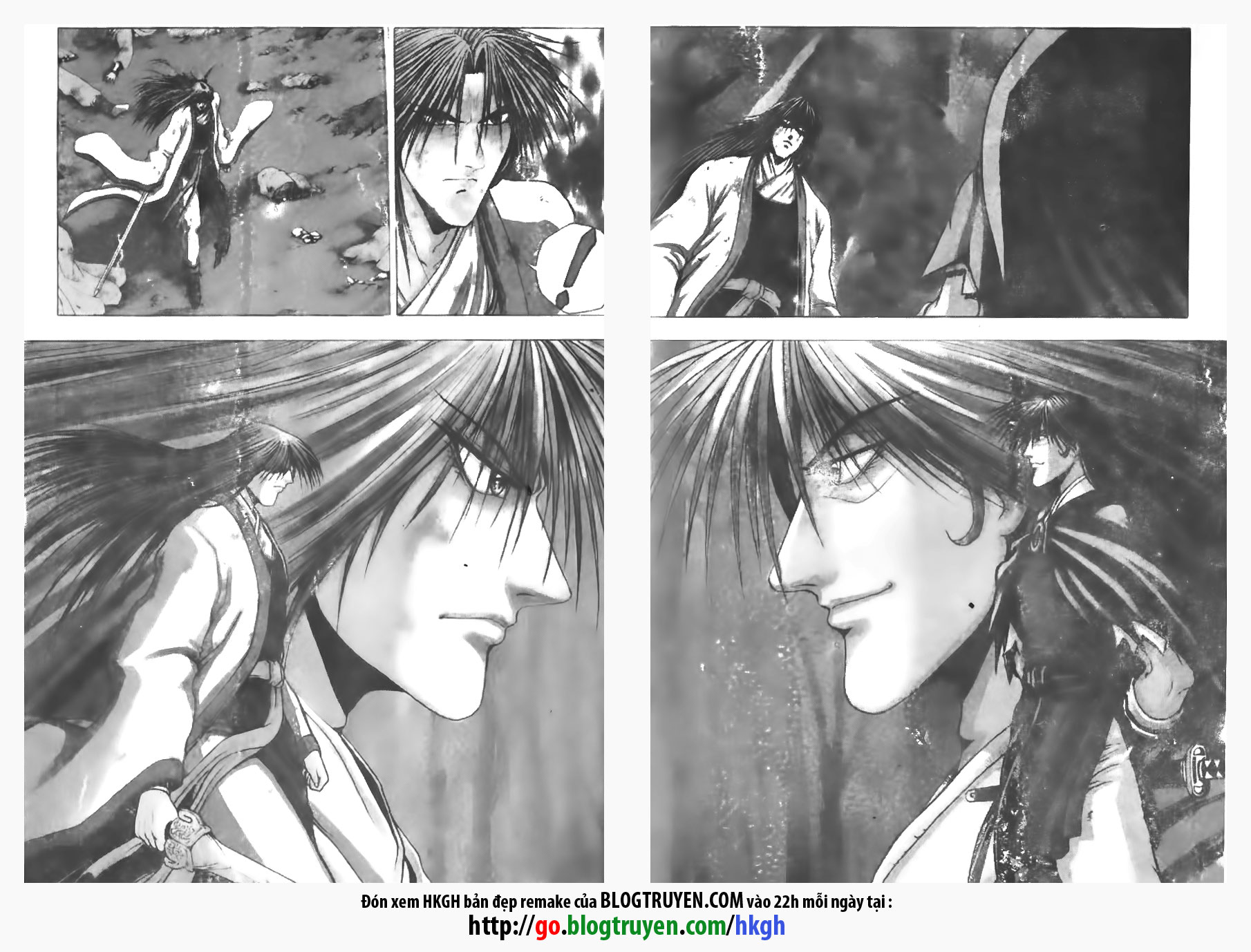 Hiệp Khách Giang Hồ chap 97 - Trang 17