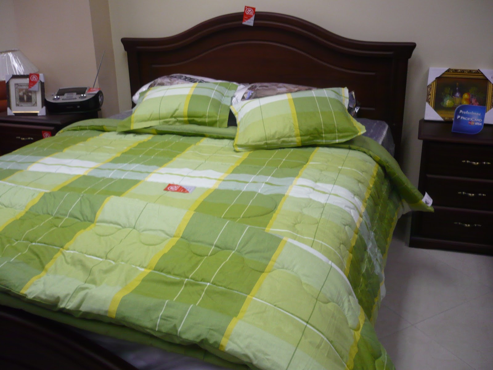 Mobiliarios del Austro: También contamos con todo modelos y medidas de