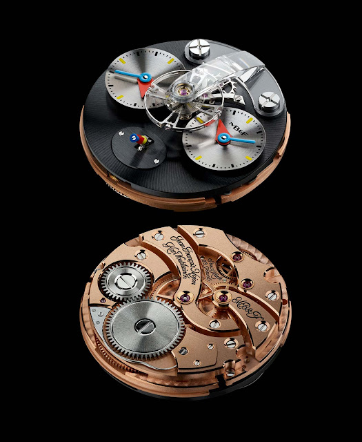 MB&F's new Legacy Machine No. 1 Silberstein MBandF-LM1_Silberstein_Engine