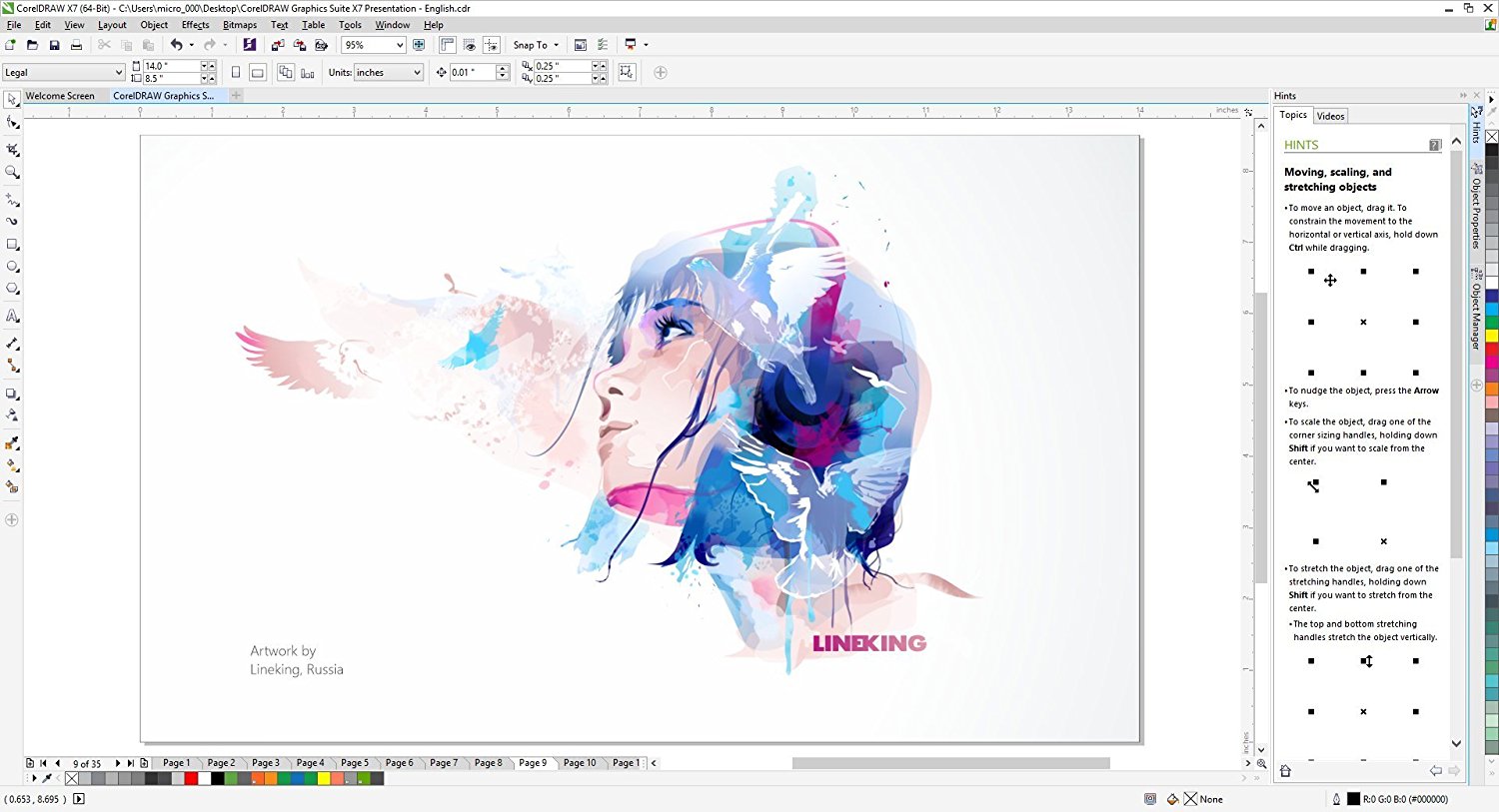Download Crack Only Coreldraw X7 Desktop Background<script async src=