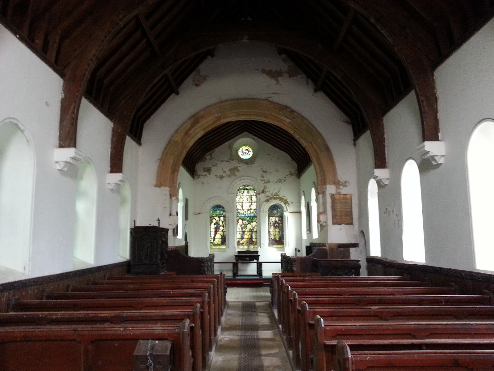 Kilnwick Percy, East Yorkshire