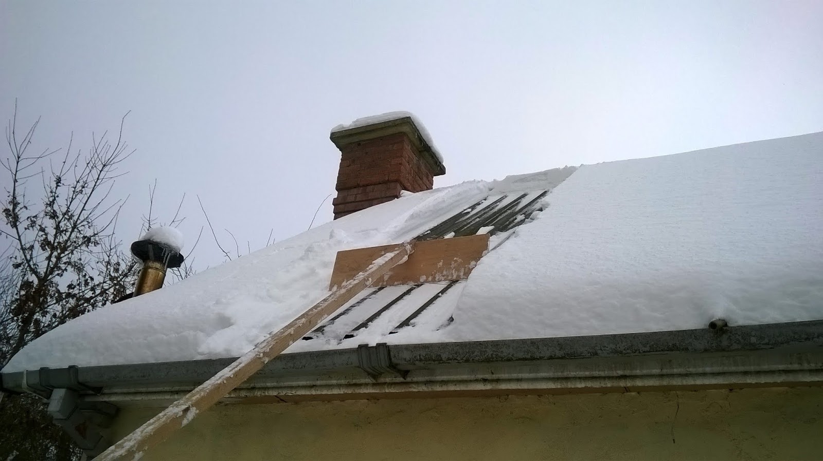 Eugene S Diy Den A Miscellany About Tools Repair Diy And Gardening Homemade Tools Snow Rake