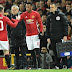MANCHESTER UNITED STAR ANTHONY MARTIAL FURIOUS WITH JOSE MOURINHO DECISION