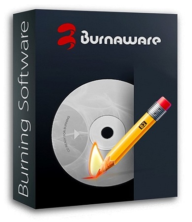 BurnAware Professional 17.7 poster box cover