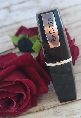 [Beauty] Isadora Perfect Moisture Lipstick 177 Dark Romance (Limited Edition)