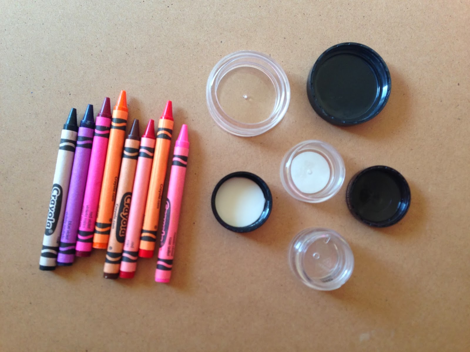 diy crayon lipstick