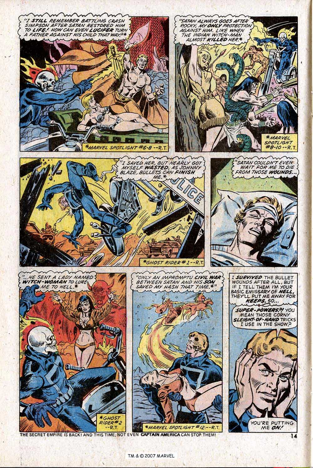 Ghost Rider (1973) issue 6 - Page 16
