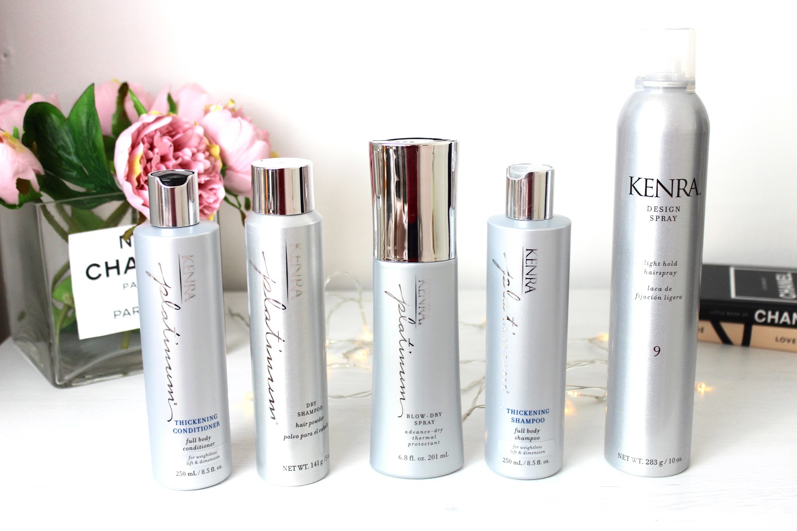 Kenra Haircare Helena Mulhearn