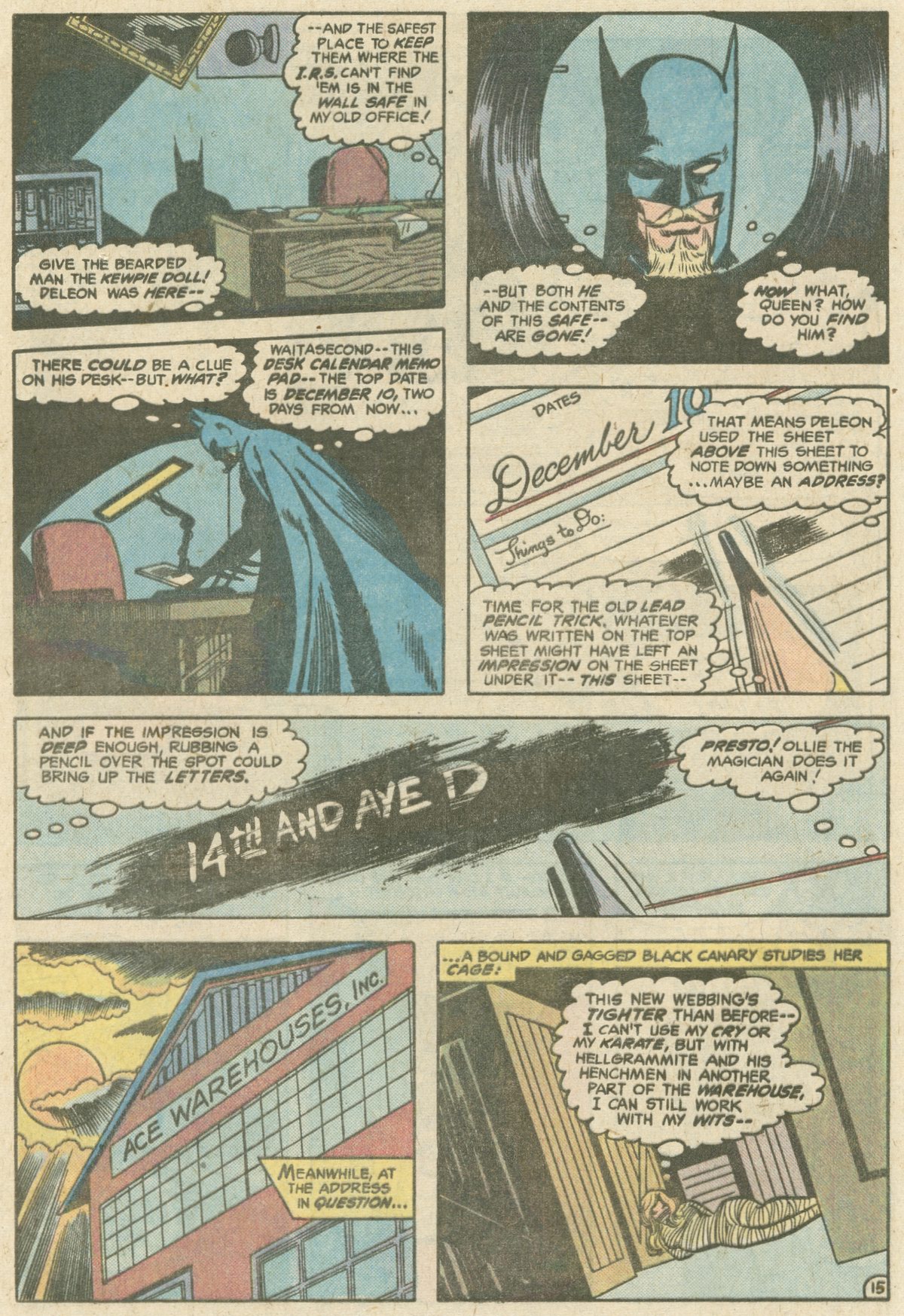 Worlds Finest Comics 249 Page 35