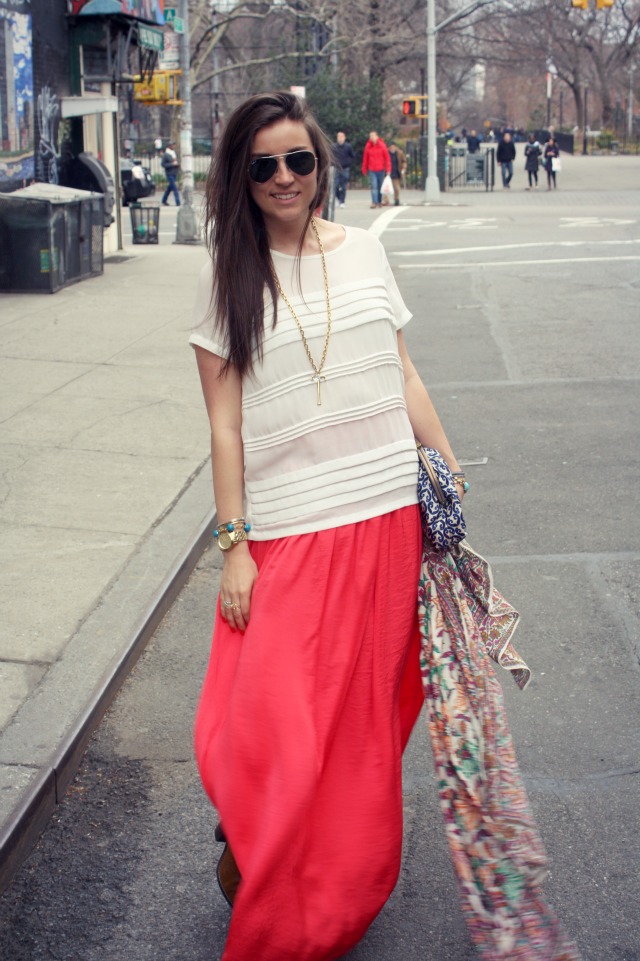 SHUT UP I LOVE THAT: {outfit post} Easter in the East Village...