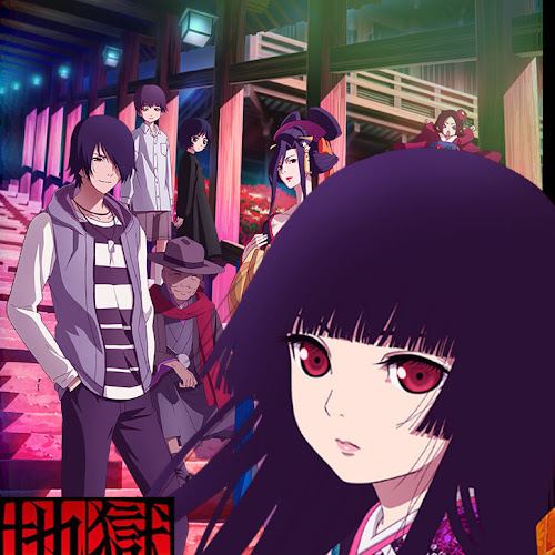 Jigoku Shoujo S4 : Yoi no Togi | Sub. Español | 720p MEGA