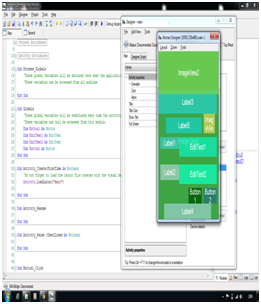 Gui Final Project Examples Final Year Project : October 2015