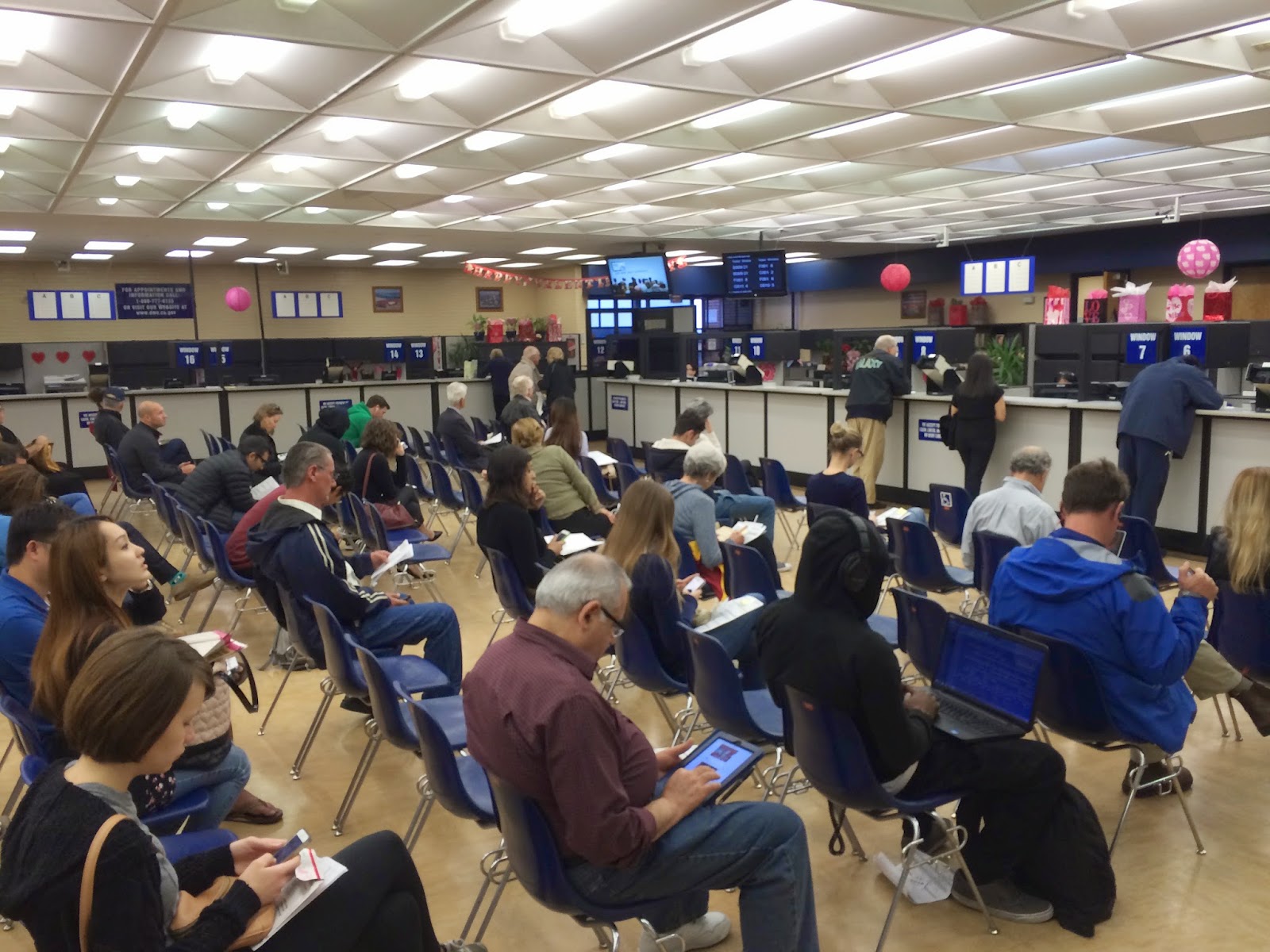 By Ken Levine: My day at the DMV