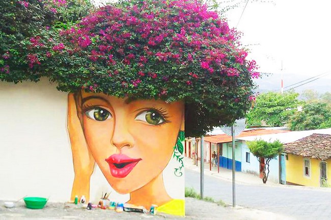 Incríveis artes de rua