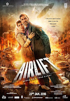 Cuộc Di Tản Lịch Sử - Airlift (2016)