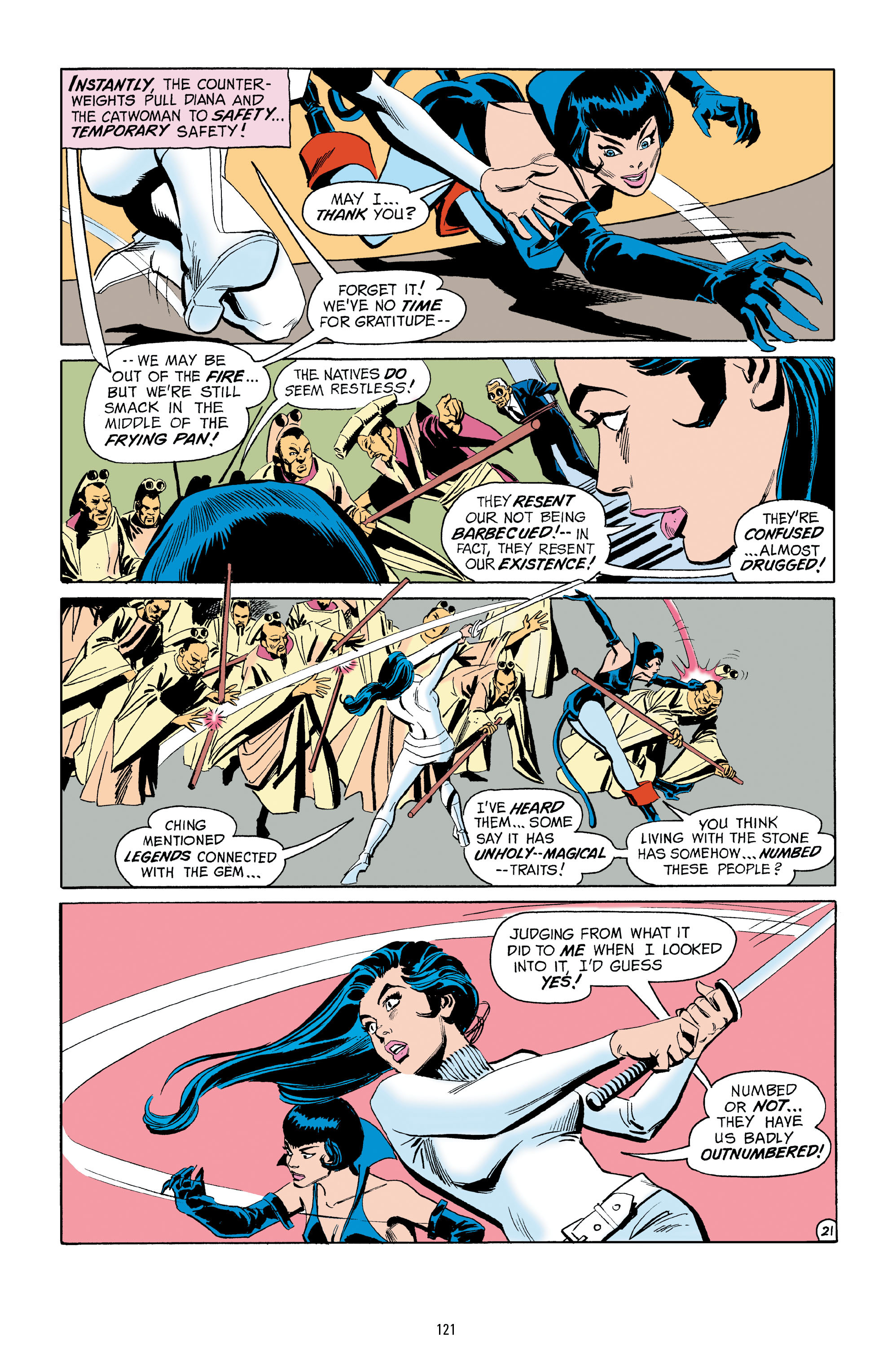 Read online Catwoman: A Celebration of 75 Years comic -  Issue # TPB (Part 2) - 22