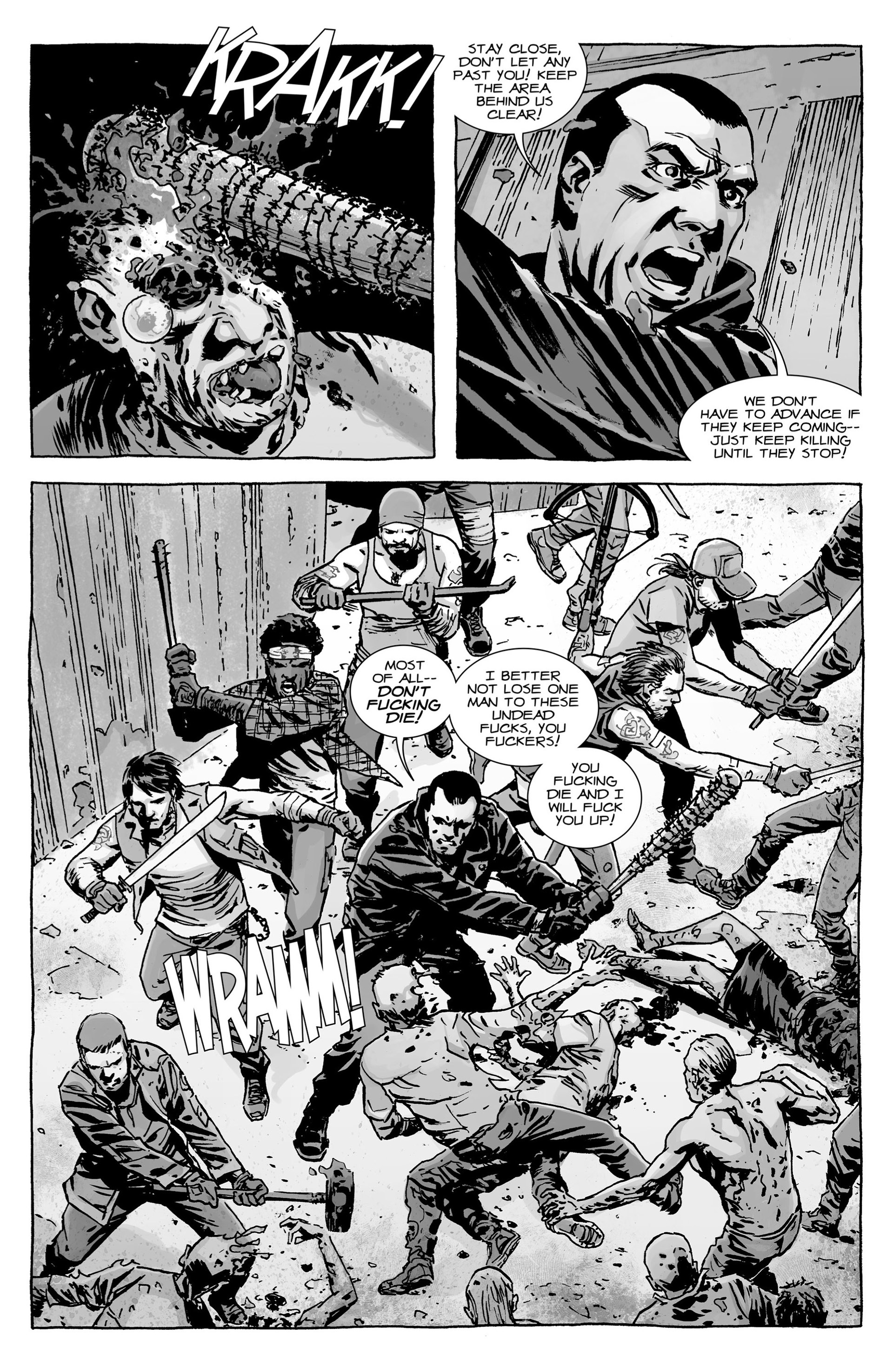 Read online The Walking Dead comic -  Issue #117 - 15