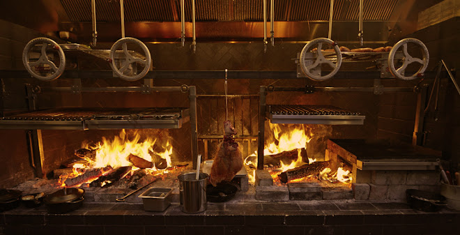 TBD, San Francisco's new all-wood-fired restaurant