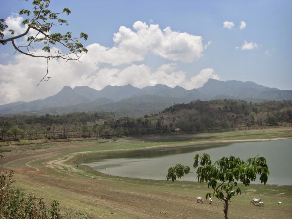 Waduk Gunung Rowo, Tempat Wisata di Pati yang Indah