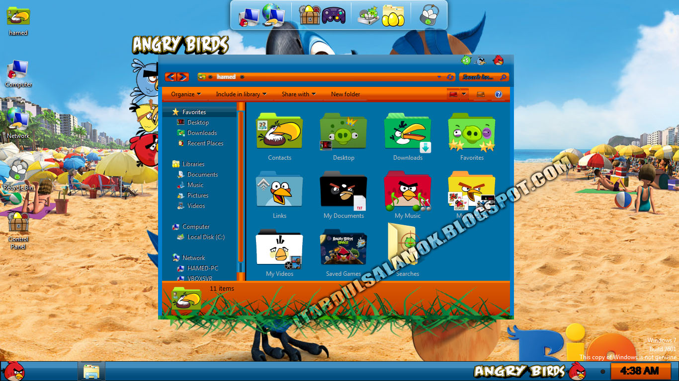 Windows bird. Angry Birds Rio. Энгри бердз Windows 7. Птички игра на компьютере виндоус. Windows Whistler Angry Birds.