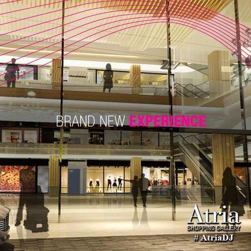 Atria Shopping Gallery to re-open by end of May - TheHive.Asia