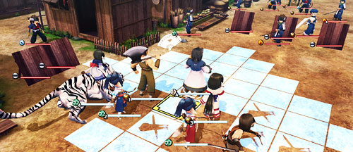 utawarerumono prelude to the fallen vita