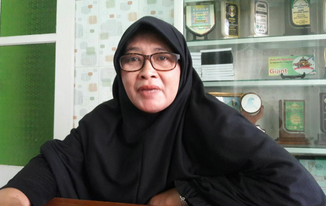 Ceramah Mualaf Mantan Biarawati &quot;Menampar&quot; Komika dan