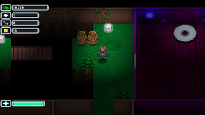 Rescue Rina Game Screenshot 5