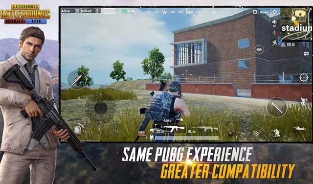 PUBG Mobile Lite 