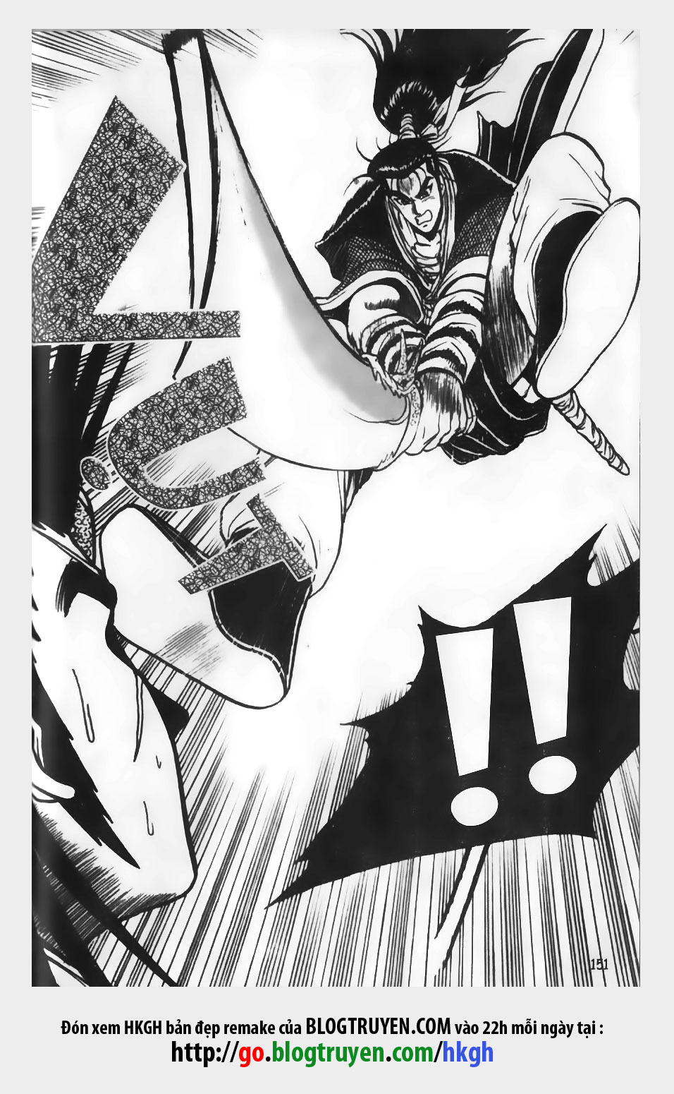 Hiệp Khách Giang Hồ chap 20 - Trang 19