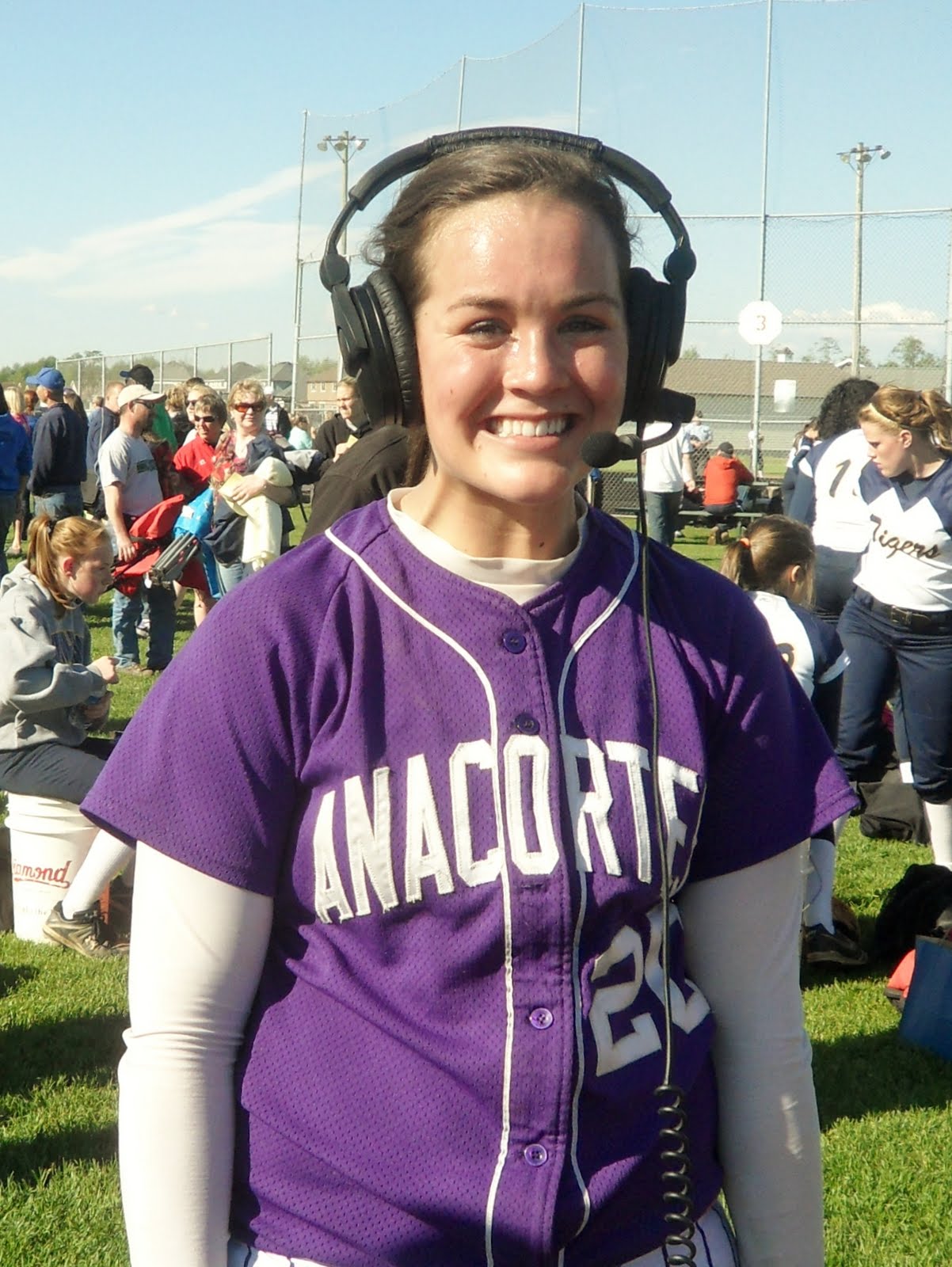 D'Alessio'S Journey: Plymouth State Softball - za74uve