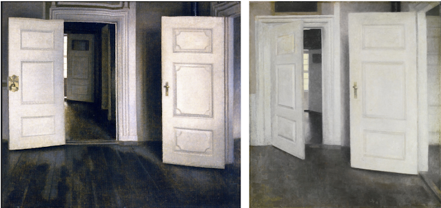 VIEIROS DA AUSENCIAS