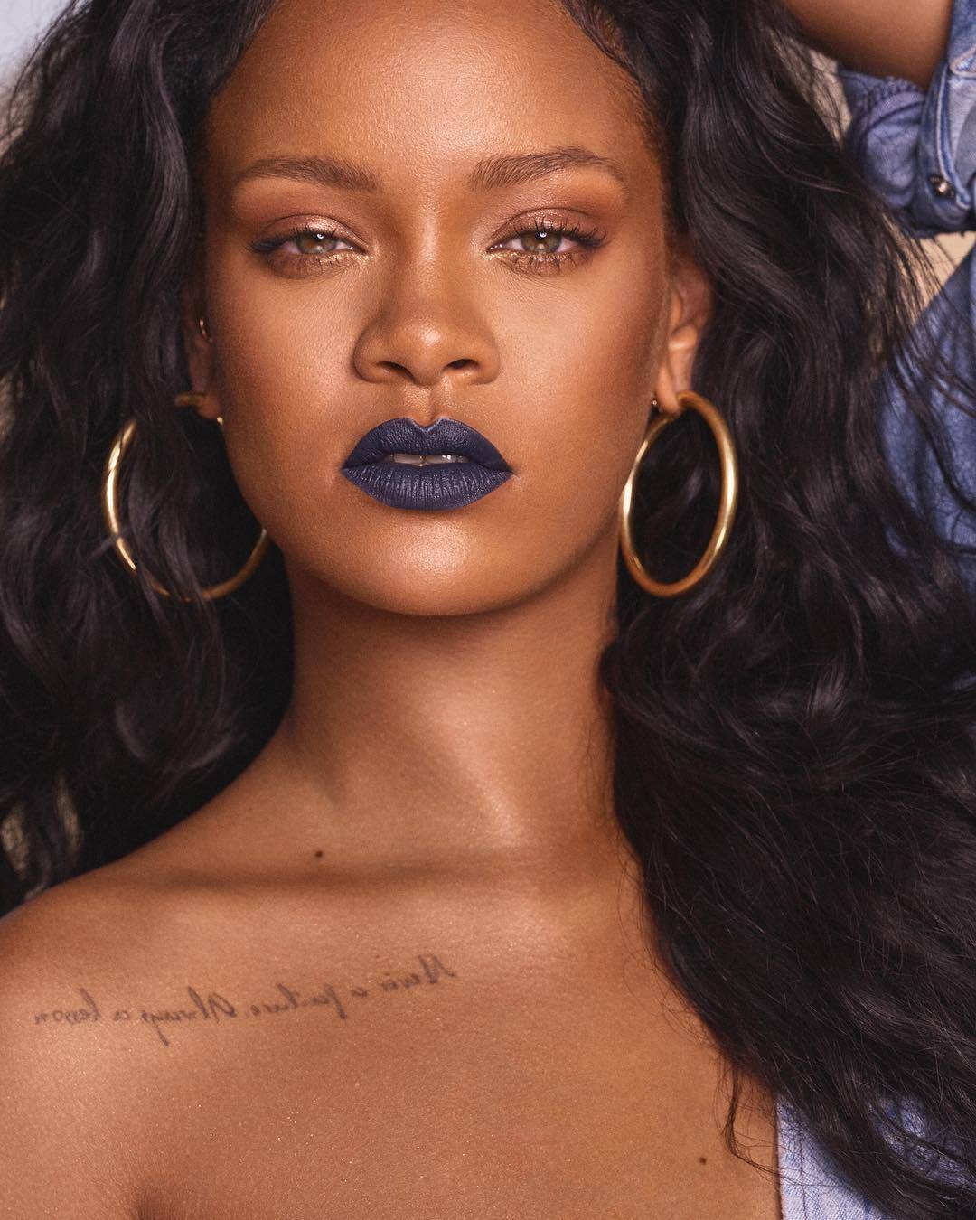 she released a fenty beauty