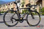 Divo ST Shimano Dura Ace R9150 Di2 Mavic Cosmic Complete Bike at twohubs.com