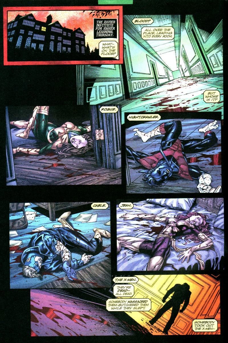 Wolverine (1988) Issue #159 #160 - English 5