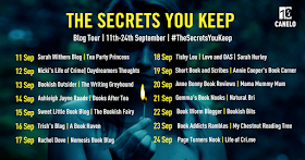 the-secrets-you-keep, kate-white, book, blog-tour