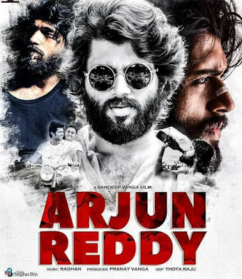 Arjun Reddy (2017) Dual Audio 1080p [Hindi – Telugu] UNCUT HDRip ESub x264 2.9Gb