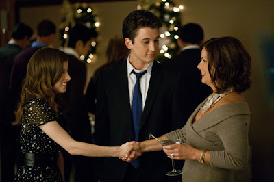 Anna Kendrick, Miles Teller and Marcia Gay Harden in Get a Job
