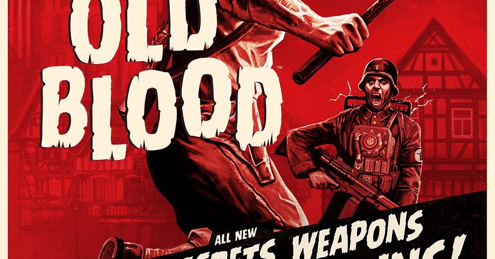 Old blood boulevard depo. Blood cheat. Wolfenstein: the old blood. Wolfenstein: the old blood. Вольфенштайн на пс4.