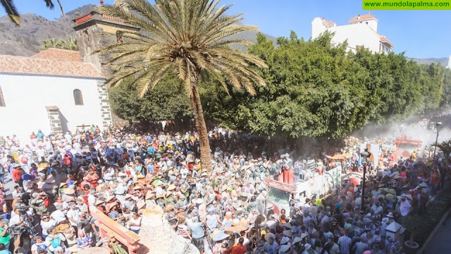 El Carnaval de Los Llanos de Aridane cierra la edición 2020 sin incidentes graves