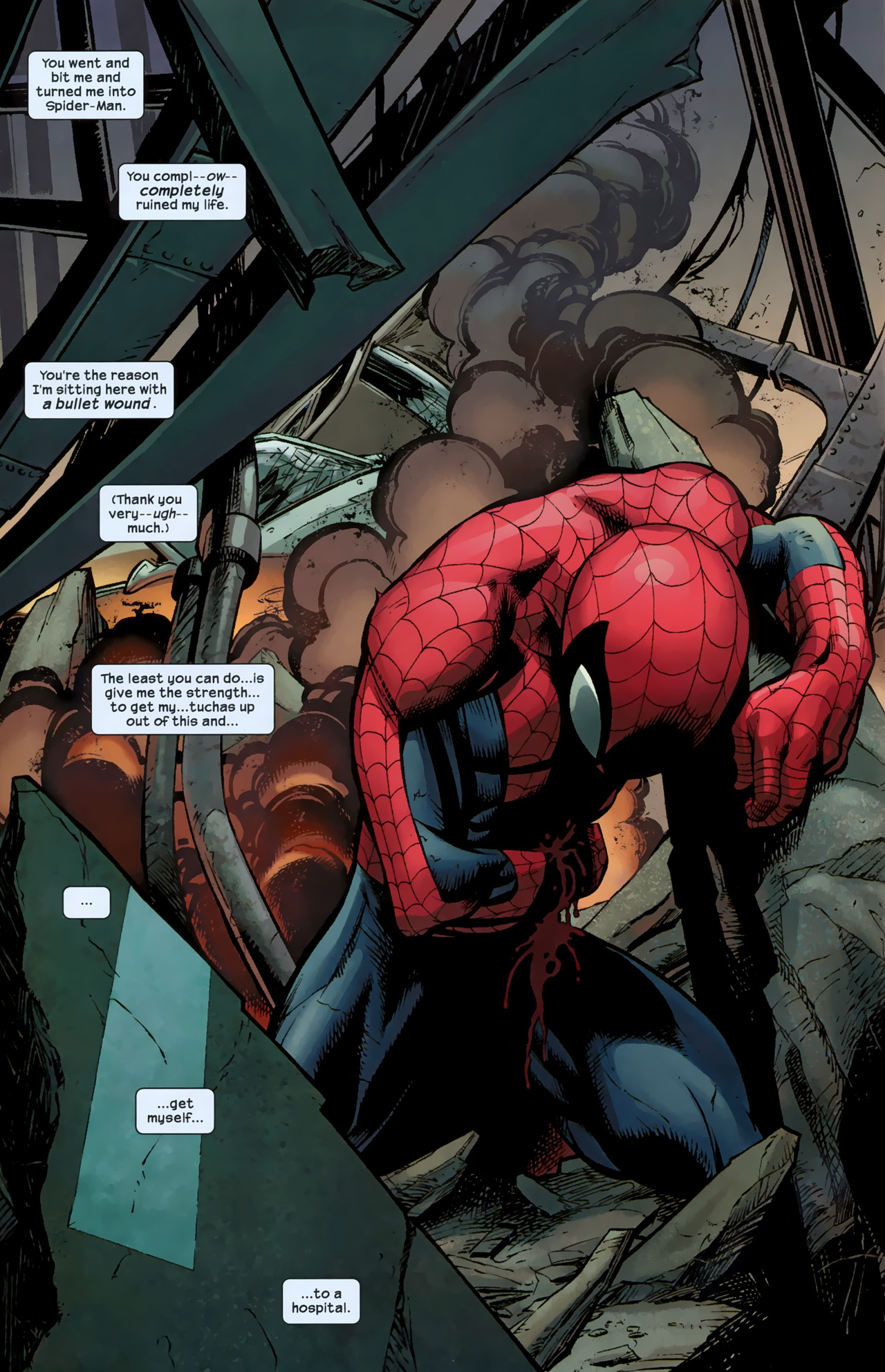 Read online Ultimate Spider-Man (2009) comic -  Issue #158 - 7