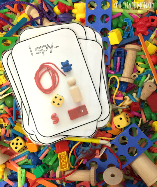 Our Top Ten Posts of 2015! Lots of printables, classroom display ideas, literacy and math centre activities and easy art ideas | you clever monkey 