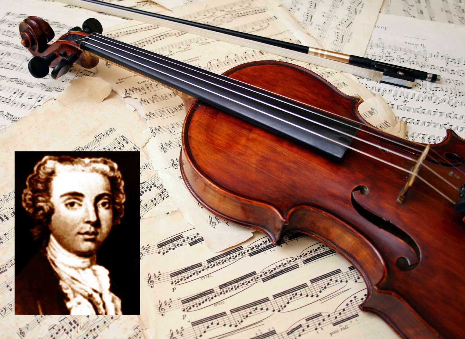 Intelliblog MUSIC SATURDAY CARLO FARINA