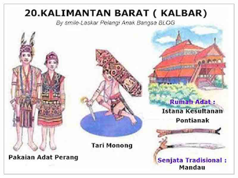 Keragaman Suku Bangsa Dan Budaya Di Indonesia 34 Provinsi Juragan Les
