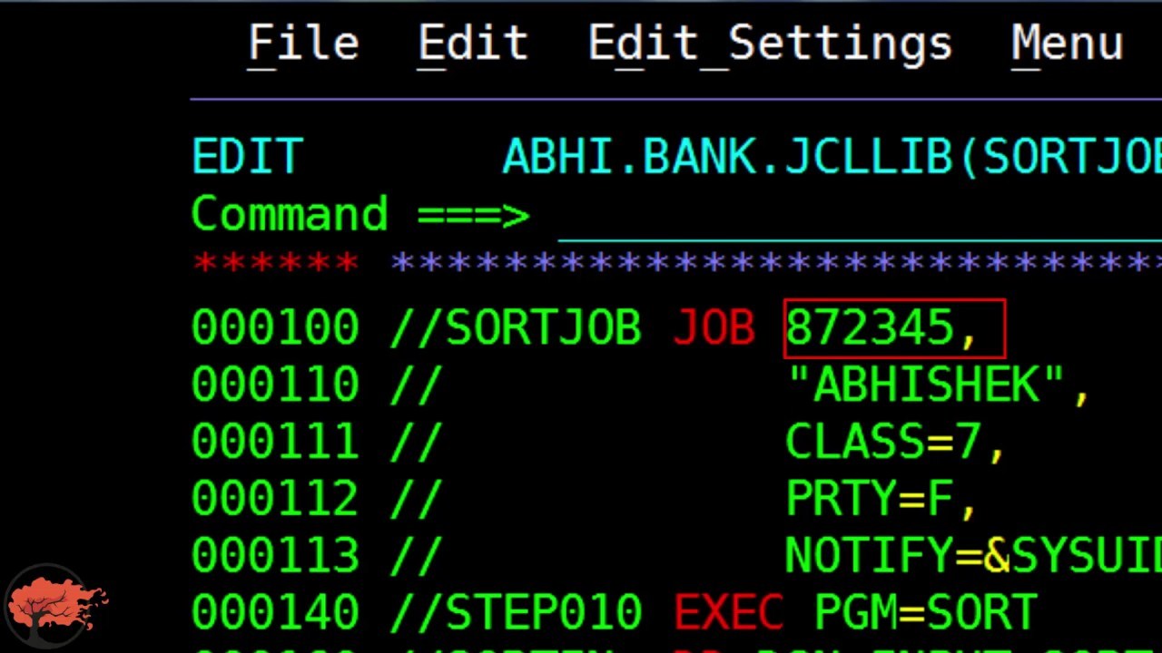 Job Control Language