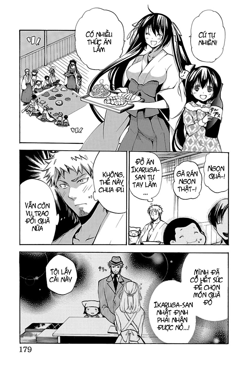 Ashita no Yoichi chap 46