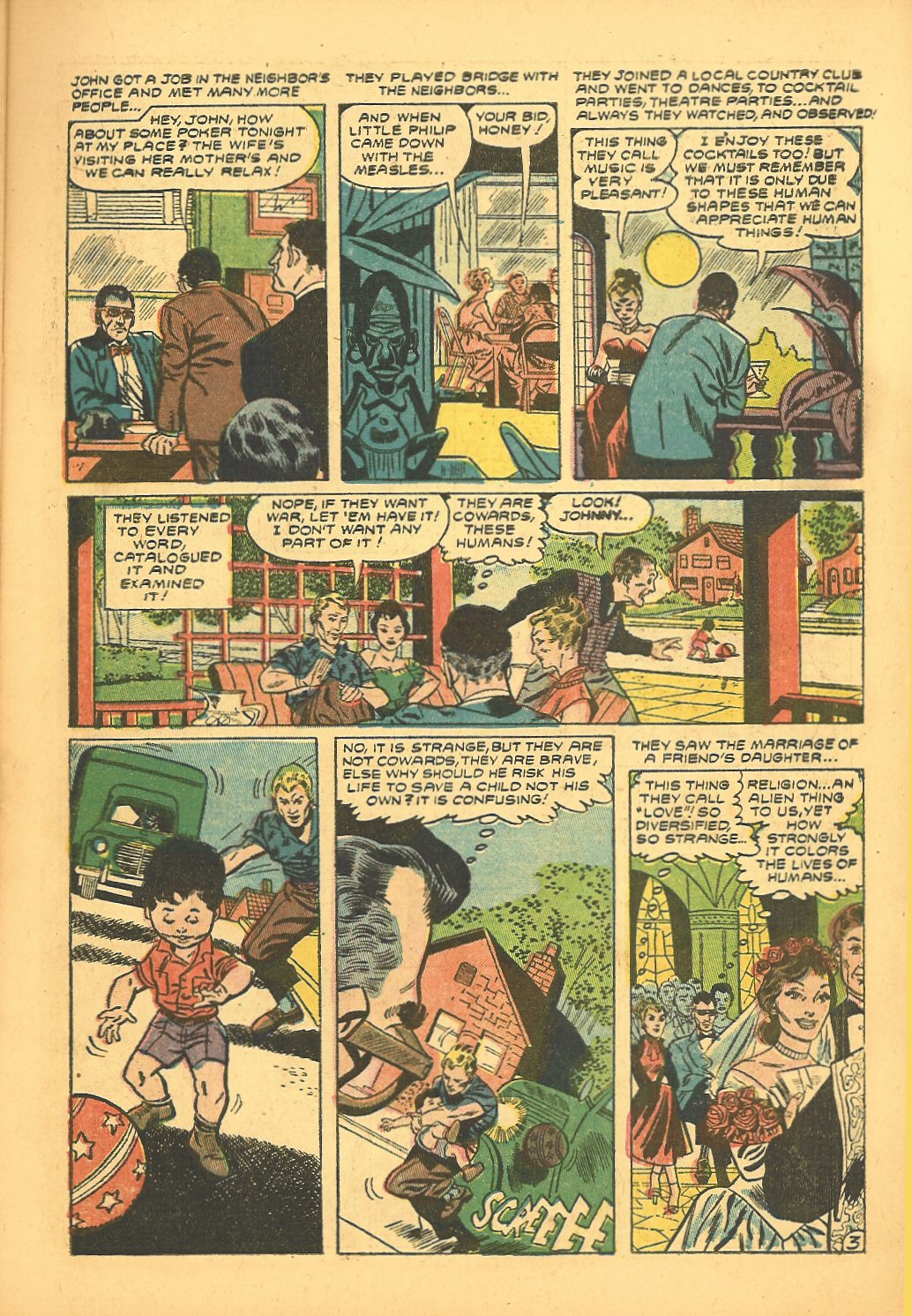 Read online Journey Into Mystery (1952) comic -  Issue #21 - 4