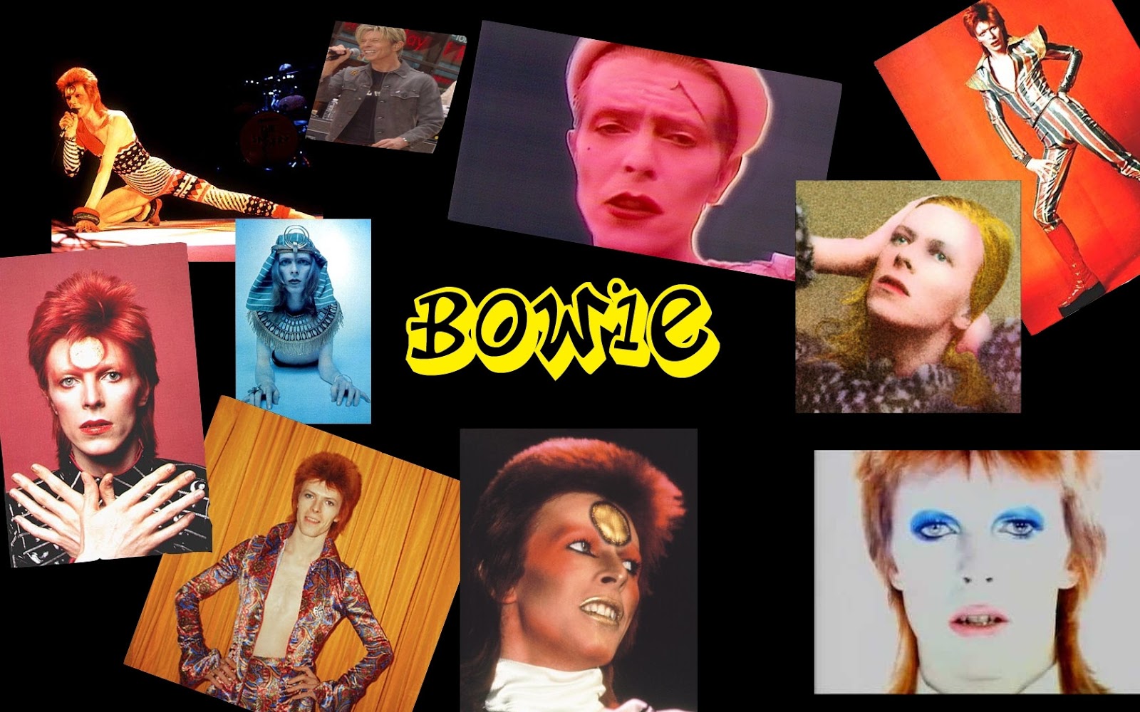 HD Wallpapers : David Bowie Wallpaper HD