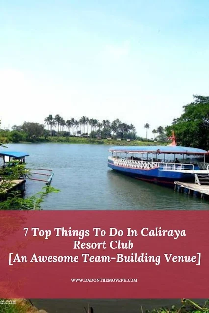 Things to do in Caliraya Resort
