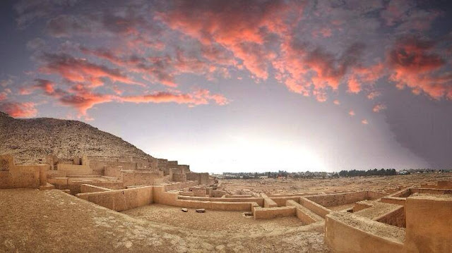 Zona Arqueolgica Huaycn de Pariachi